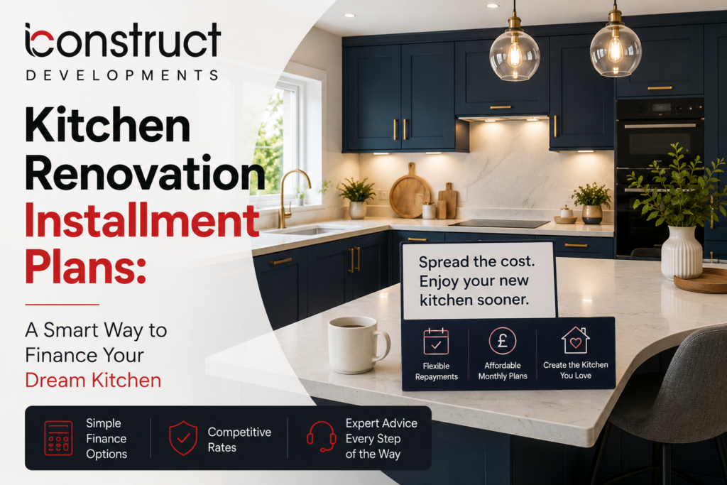 Kitchen Renovation Installment Plans