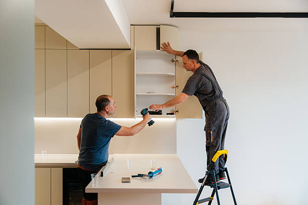 Does Kitchen Renovation Include Cabinet Installation